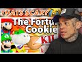 Crazy Mario Bros: The Fortune Cookies! [reaction]