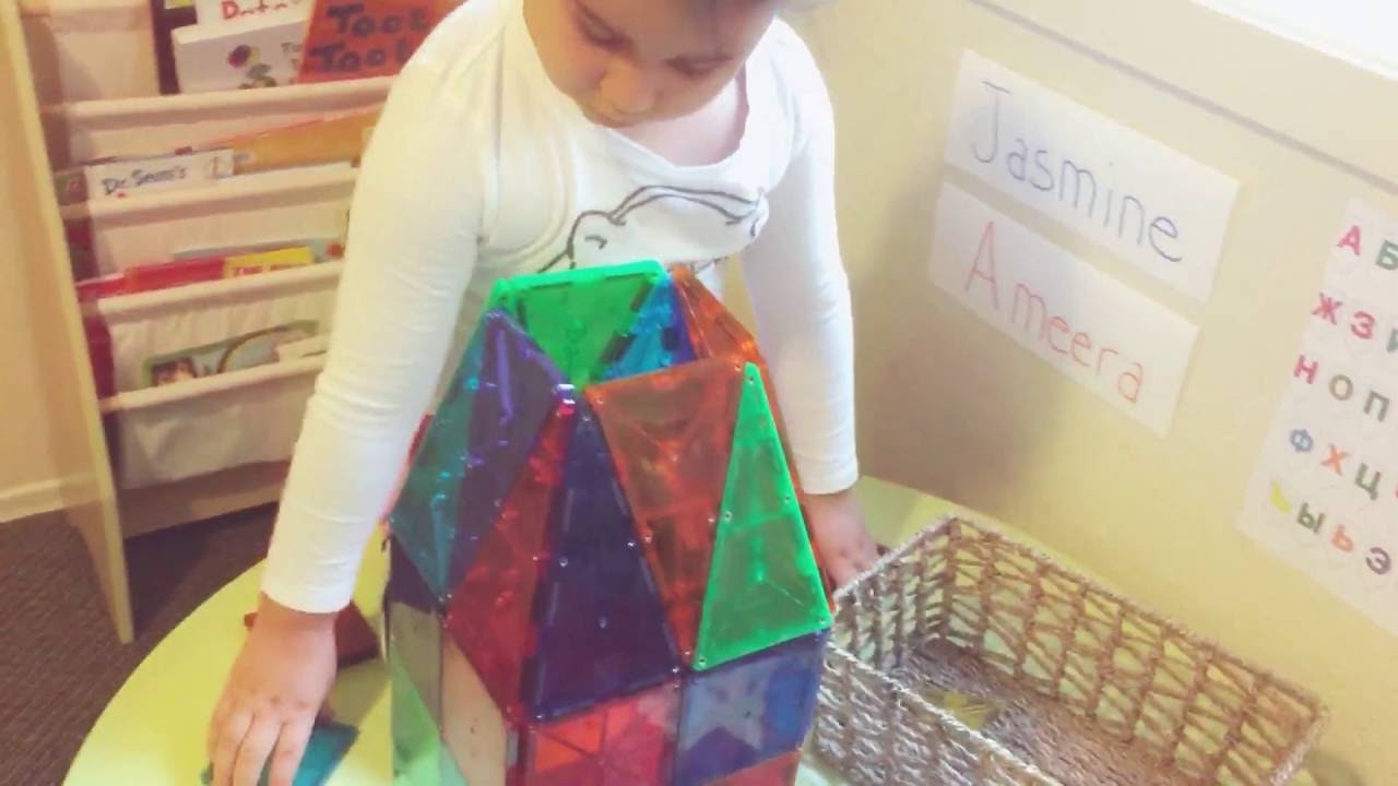 Build a castle with Tiles YouTube