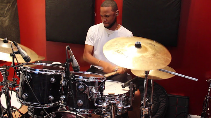 What’s Going On Drum Cover version - Drum Cover performance video thumbnail