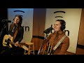 Brooke Annibale and Hayley Sabella play Night Sessions on the BIRN!