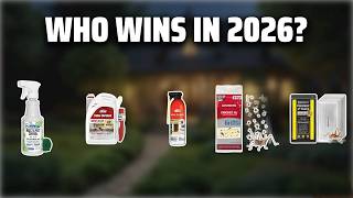 The Top 5 Best Cricket Repellent in 2026 - Must Watch Before Buying!