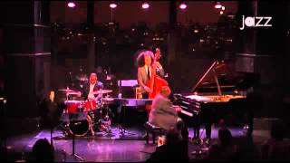 Neal Smith  with the Cyrus Chestnut Trio Live at Dizzy's Club 2015 Part2