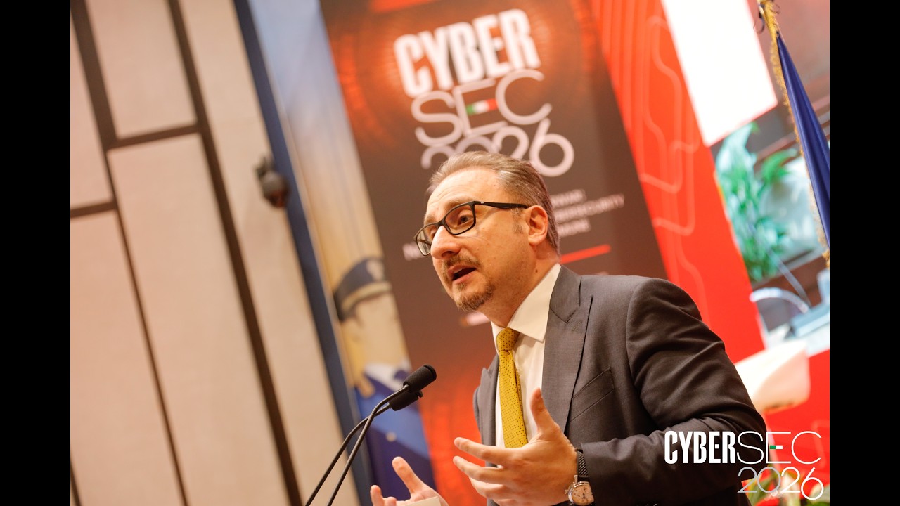 CyberSEC2026, l'intervento di Stefano Mele, Partner (Gianni & Origoni)