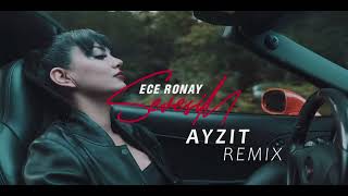 Ece Ronay - Sevesim (Ayzit Remix) Resimi