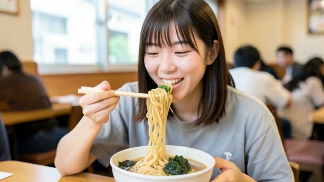 Ahhh, Ramen My Life Single Version - YouTube
