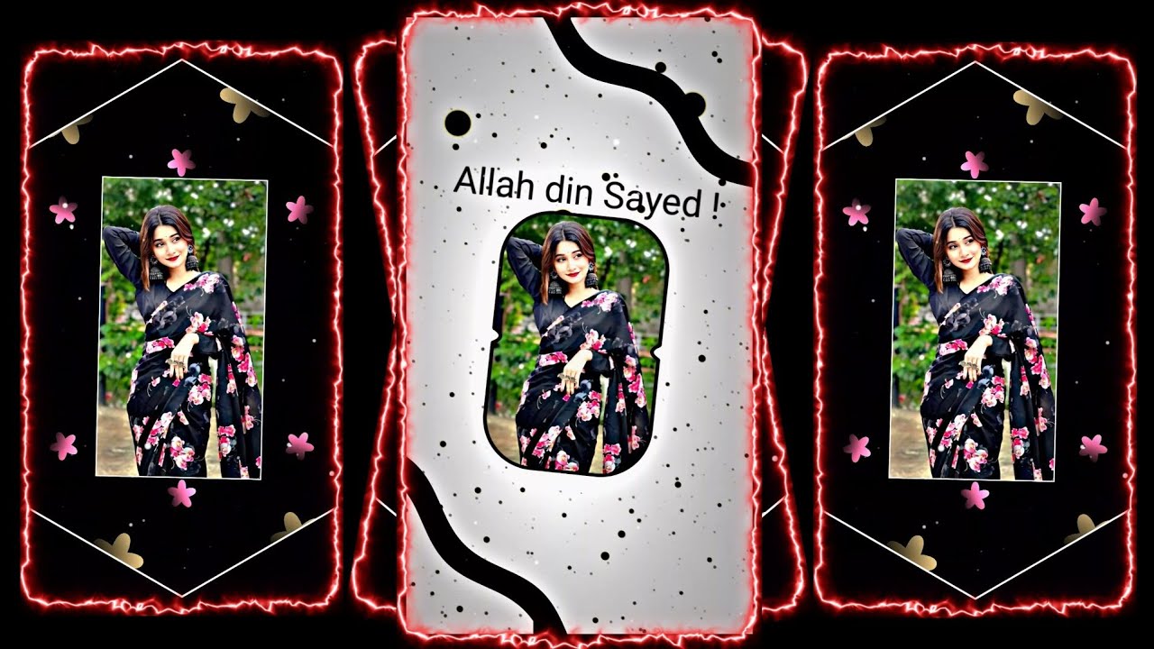 TUM WO CHAND HOO INSTAGRAM🔰XML FILE ALIGHT MOTION VIDEO EDITING NEW TREND NEW XML FILE ❤️ 