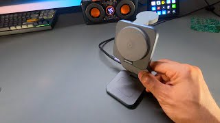 Temu 3-in-1 Charger Review: Small Gadget, Big Desk Upgrade