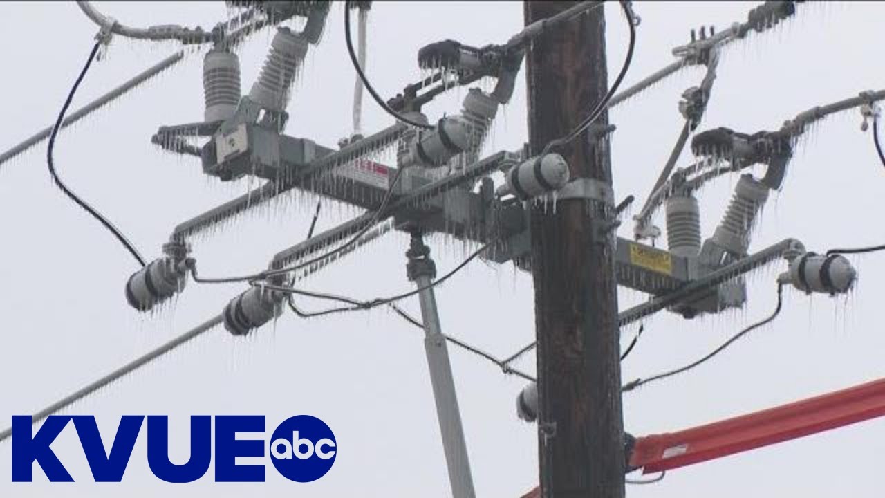 Austin live weather updates: Power outages continue Thursday ...