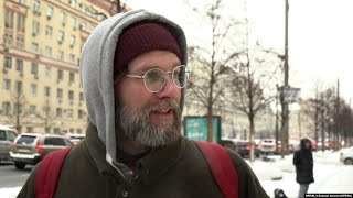 Russians React To Reports Of Navalnys Death