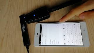 FeasyBeacon APP Introduction For Eddystone (URL,UID) iBeacon AltBeacon Broadcasting