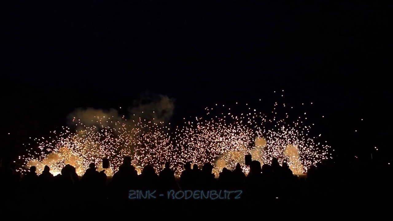 #34 Show (Zwischenshow MainFire-Vorschießen von Amin geschossen)