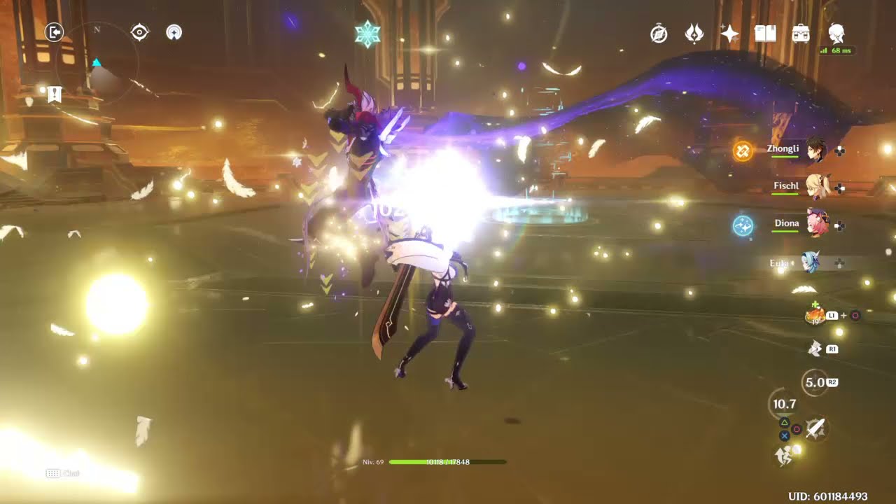 eula Prototipo Arcaico