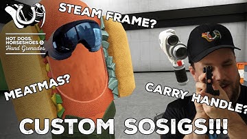 SOSIG OUTFIT MAKER! H3VR Update 120 Experimental 6