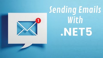[Arabic - بالعربي] Sending Emails With .Net 5 (Core) - Part3
