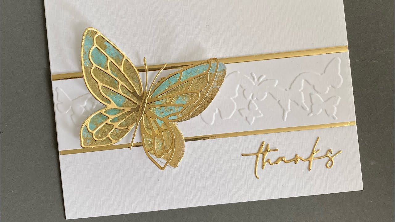 One easy techniqe, lots of different looks with gilding