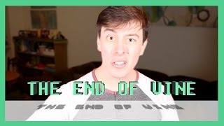 The End of Vine | Thomas Sanders