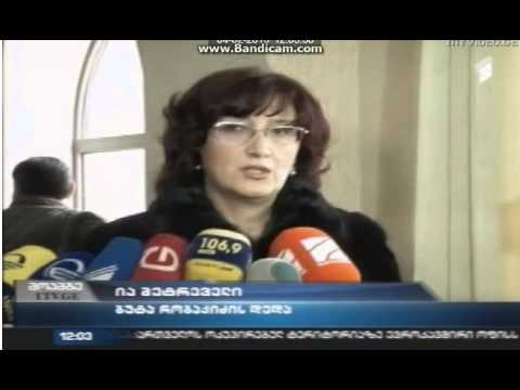 „მკვლელები ციხეში!“ - ხმაური სასამართლოში ე.წ კორტების სპეცოპერაციის საქმეზე