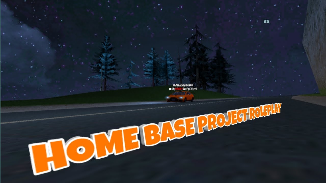 [LIVE] - FULL REVIEW SERVER HOME BASE PROJECT ROLEPLAY - YouTube