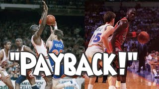 How Mark Price Had His Revenge On Jordan