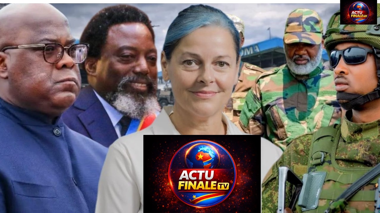 RDC : SESANGA LANCE UN DIALOGUE SANS TSHISEKEDI, KABILA DÉFIE LE POUVOIR.