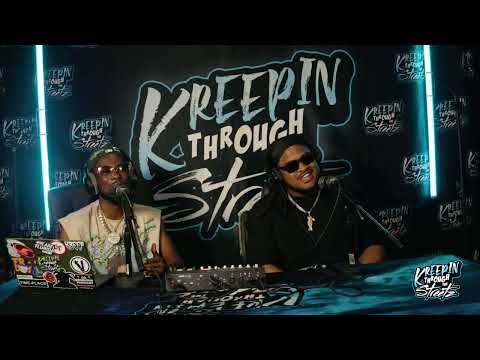 YoBoi L " Kreepin Through The Streetz " Freestyle Episode