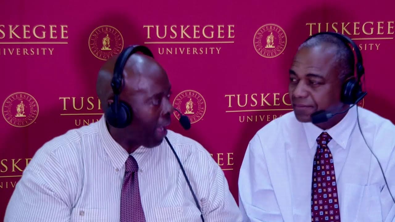 MBB l Tuskegee vs. Morehouse (SIAC Home Opener) YouTube