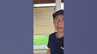 Visiting and Learning 📖 About Terengganu Inscription Stone at Kuala Berang ★Memorial Batu Bersurat★