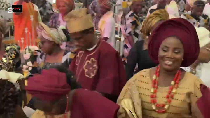 SENWELE JESU’s 50th Birthday Celebration in IBADAN