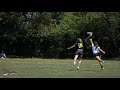 Tipped Disc--2019 Pro Championships