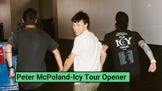 Peter McPoland-Icy Tour with Twenty One Pilots