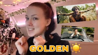 Harry Styles Golden Video REACTION