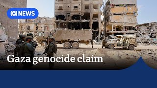 International Ociation Of Genocide Scholars Says Israel Committing Genocide In Gaza Abc News