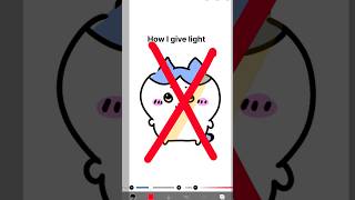 light hack in ibispaintx #ibispaintx