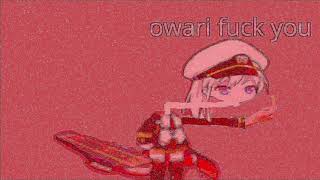 Sail away justice (earrape)