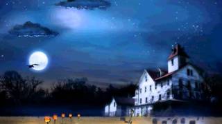 3D Animated Enchanted Wallpaper House