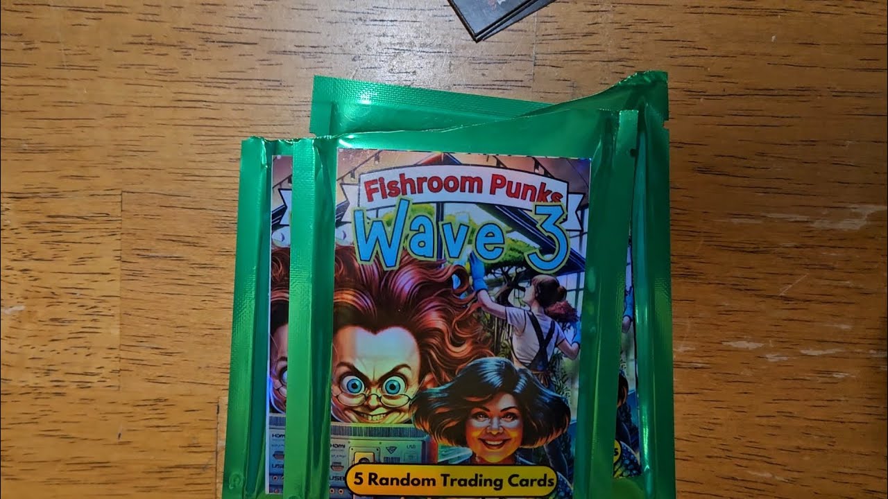 Fish Punks Round Two!!!