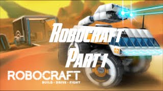 Robocraft Part 1- ITS A WEINER