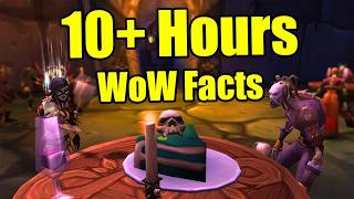 10+ Hours of Pointless WoW Top 10s to Fall Asleep To