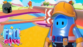 PLAYING THE HARDEST LEVELS OF SEASON 4!!  |  FALL GUYS