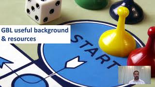 Games in Schools 2019   Module 1 Introduction