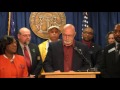 Georgia Sen. Harold Jones II Press Conference SB-254
