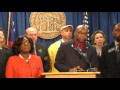 Georgia Sen. Harold Jones II Press Conference SB-254