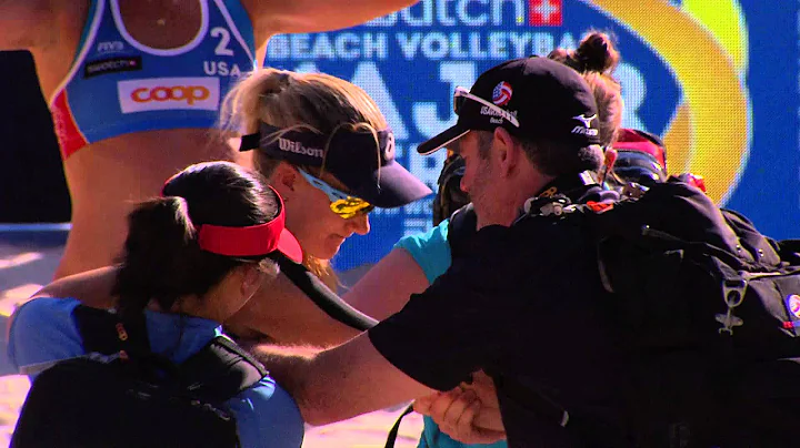 Gstaad Major: This Just Might Have Been Kerri Walsh's Greatest Comeback!