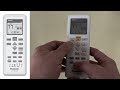 Optimizing Comfort and Convenience: Panasonic Remote Unit Operations Explained