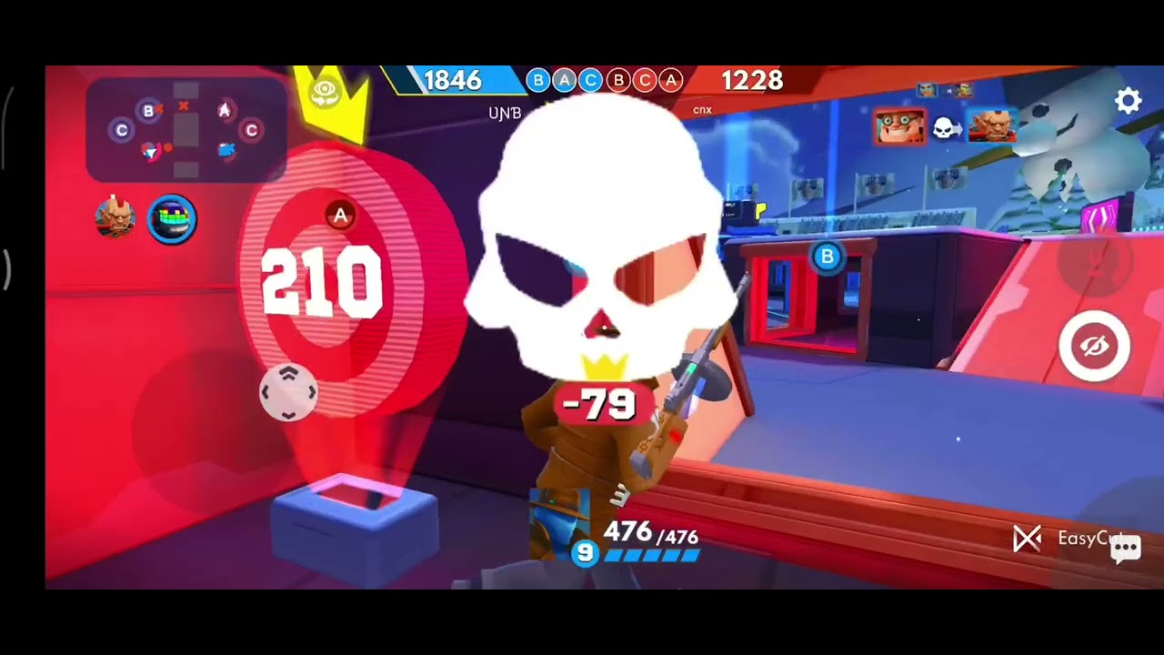 FRAG Pro Shooter: Vol. 4 Update & Snowflake Hunt Event Rewards! ❄️