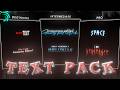 Level Up Your Edits With These AE Inspired Text Effects || Text Pack On Alightmotion (+Preset)