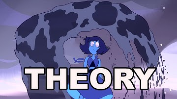 Steven Universe Theory How Powerful is Lapis