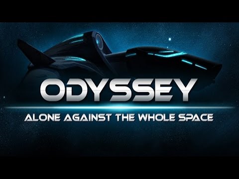 Odyssey : Alone Against The Whole Space [iOS] Gameplay