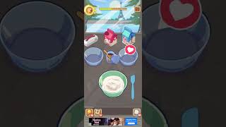 Cookingdom - Culinary Journey II : Level 106 : Entremet Cake