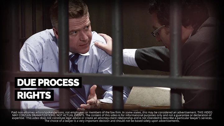 Do I Need A Criminal Defense Attorney if I am Not ...